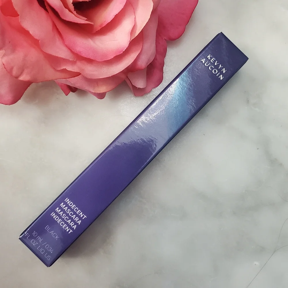 Kevyn Aucoin Indecent Black Mascaran